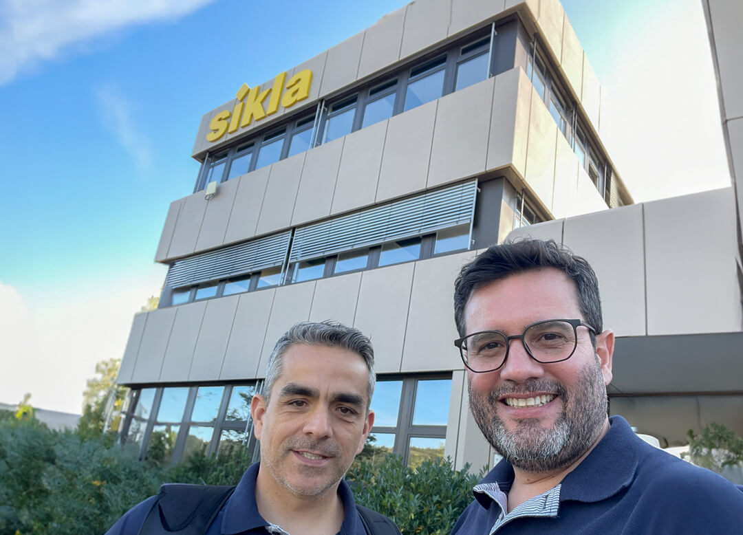 Hartbau participa do SIKLA Partner Meeting 2023