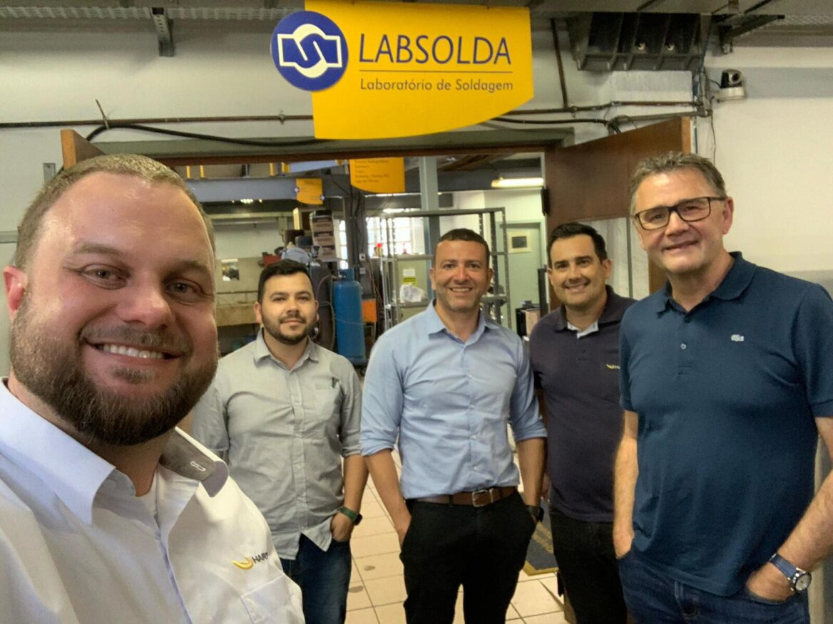 Hartbau Visita LabSolda