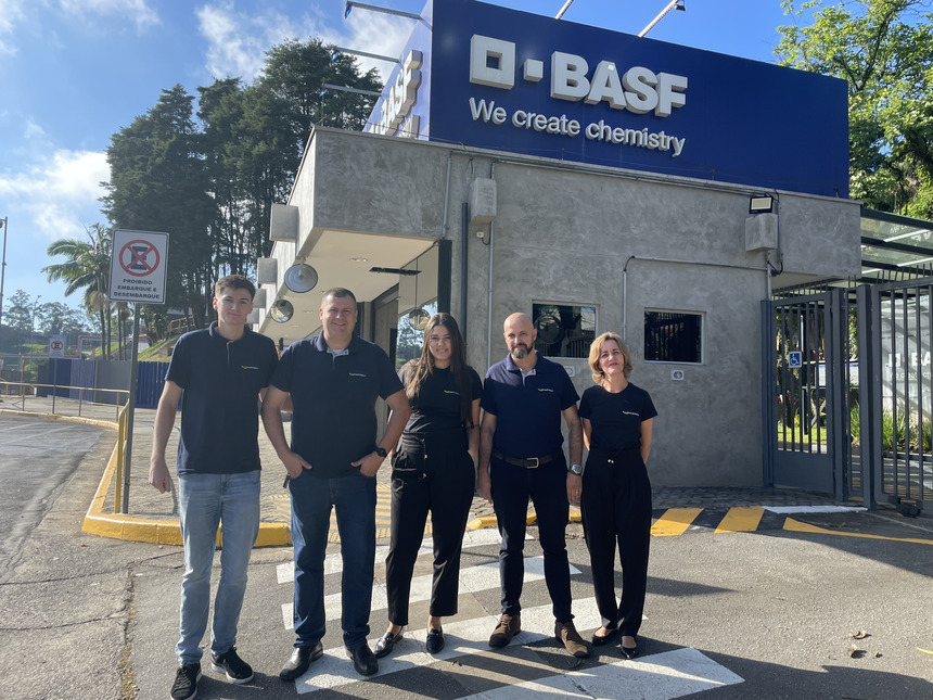 Hartbau Connect: Workshop Basf